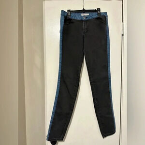 Vintage Havana color block jeans size 28
